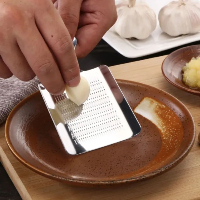 にんにくとわさびおろし金、生姜粉砕機プレス装置、チョッパーカ - Baby Food Grater のレビューと価格