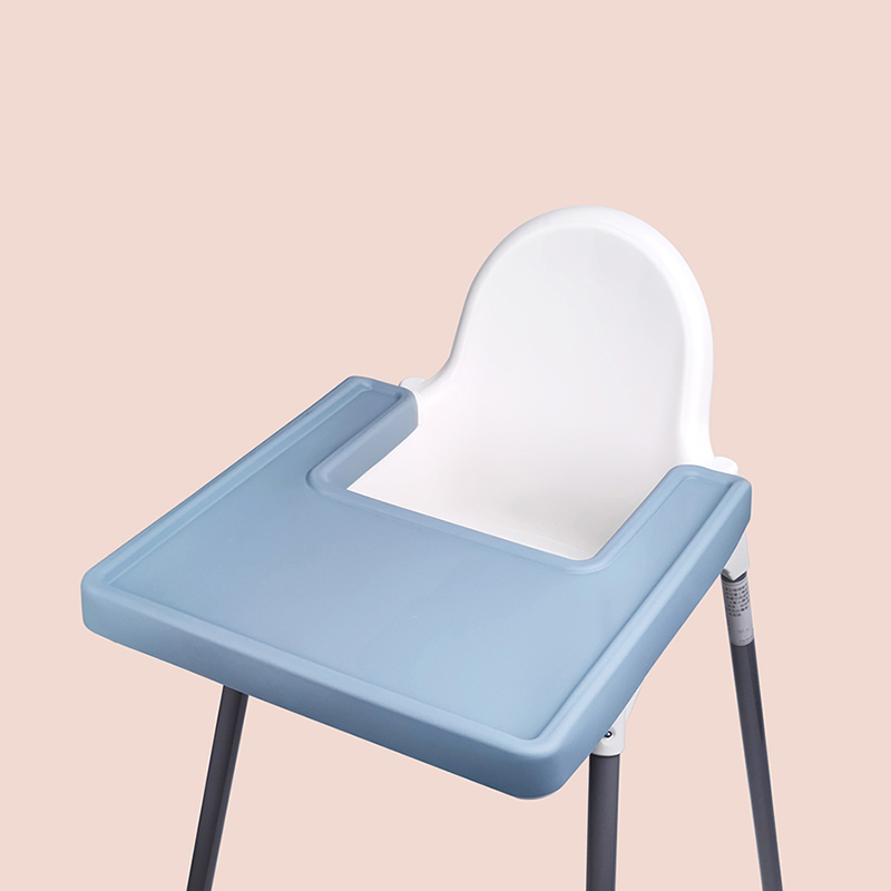 IKEAアンティロップ用ハイチェアプレースマット、完全に覆わ - Baby Food Grater のレビューと価格