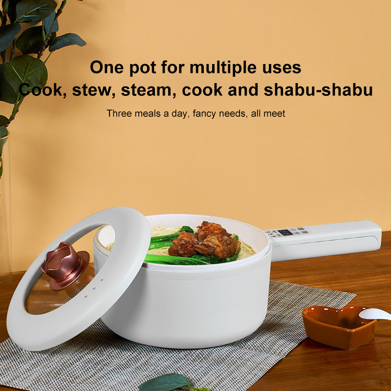 5速電気ストーブ,1.6/2l,調整可能,多機能,焦げ付き防 - Baby Food Recipes のレビューと価格
