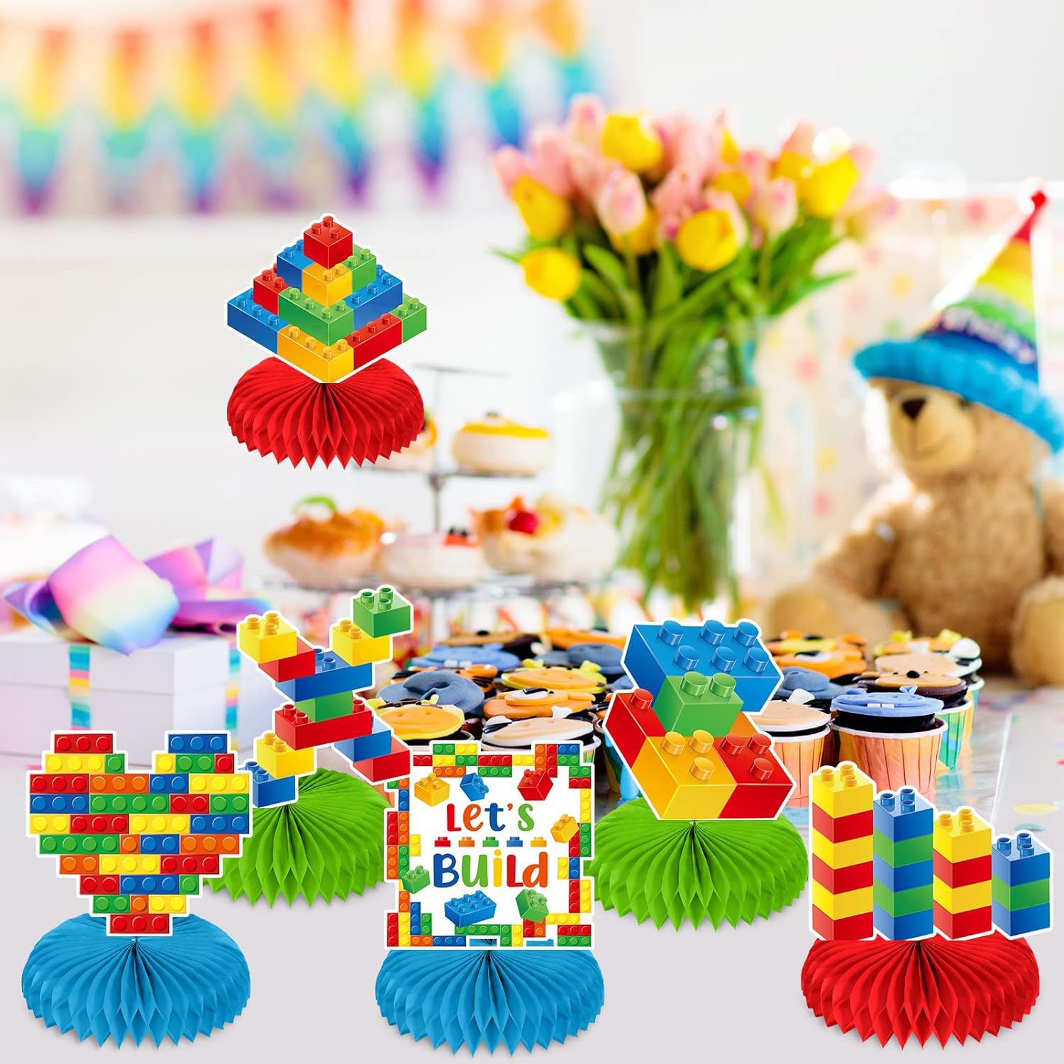 ファッションクリエイティブ Legoing ビルディングブロ - Baby Food Recipes のレビューと価格