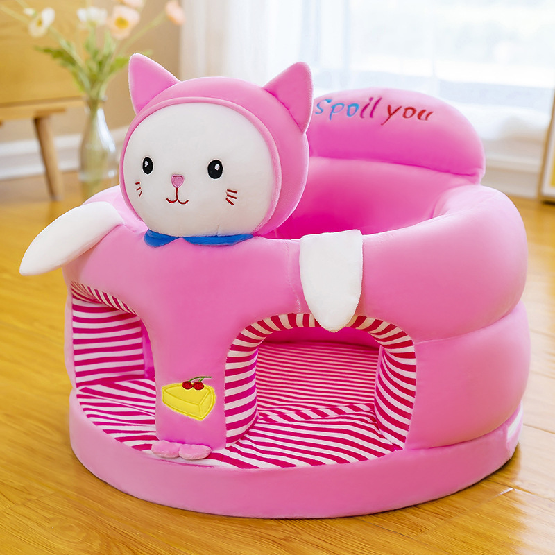 かわいいベビーソファサポートシートカバーぬいぐるみ椅子 Le - Baby Food Nestum のレビューと価格