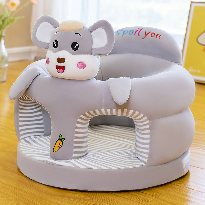 かわいいベビーソファサポートシートカバーぬいぐるみ椅子 Le - Baby Food Nestum のレビューと価格