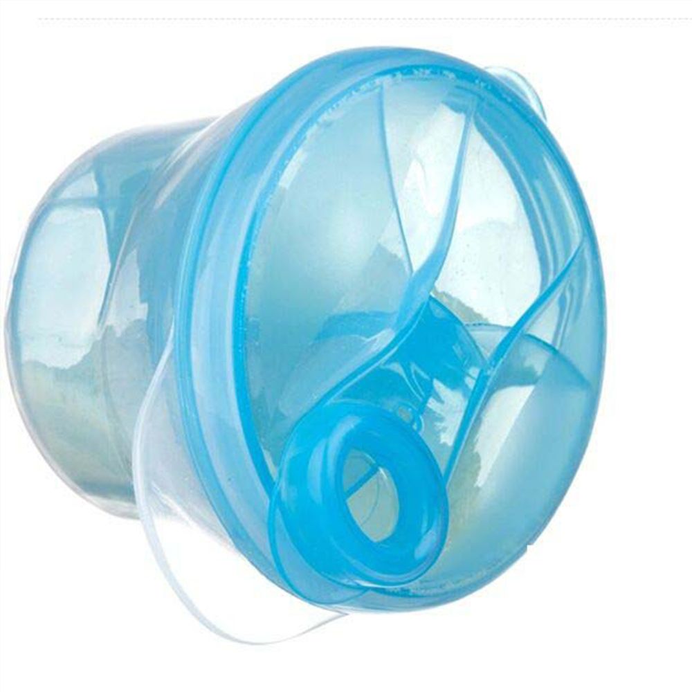 3グリッドスナックボックス授乳用ベビーフード収納ミルクパウダ - Snack Container Travel のレビューと価格