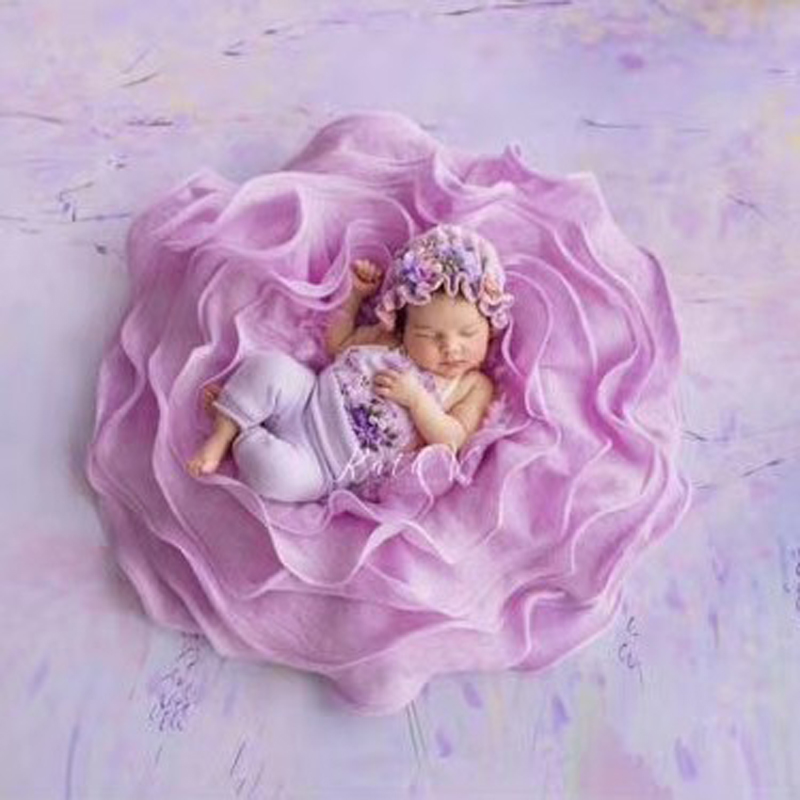 新生児写真アクセサリー,緑の花の形をしたカボション,背景の塗 - Baby Food Nestum のレビューと価格