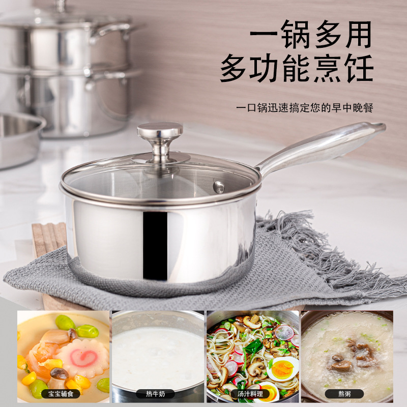 HYSステンレス製厚底ベビーフードポット - 無塗装多機能蒸 - Baby Food Steamer のレビューと価格
