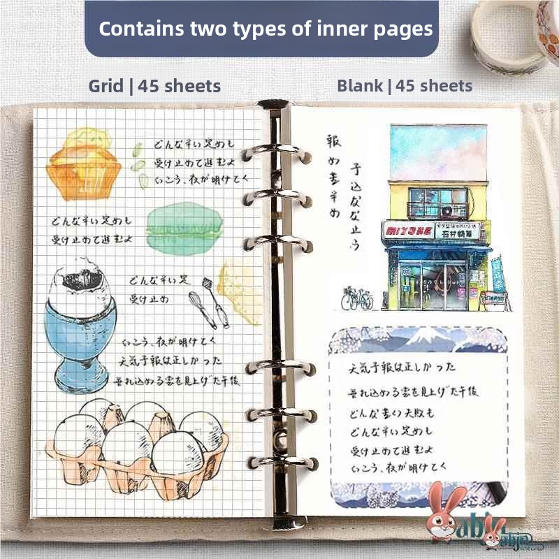 クリエイティブな手書きレシピノート ルーズリーフ DIYクッ - Baby Food Recipes のレビューと価格