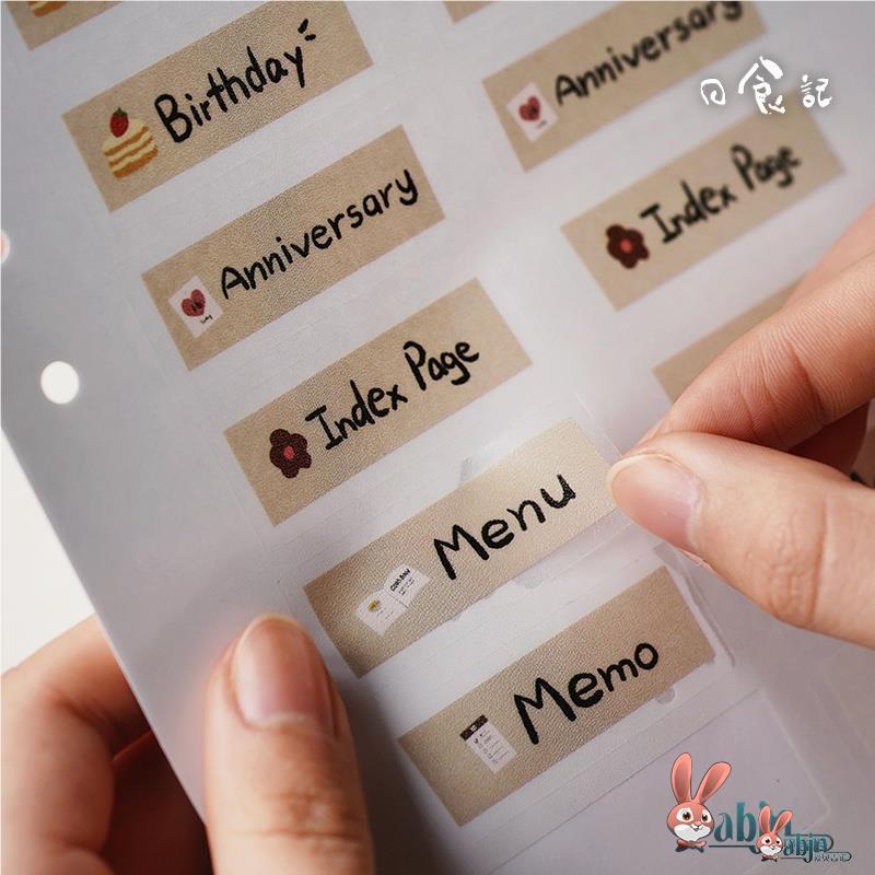 クリエイティブな手書きレシピノート ルーズリーフ DIYクッ - Baby Food Recipes のレビューと価格