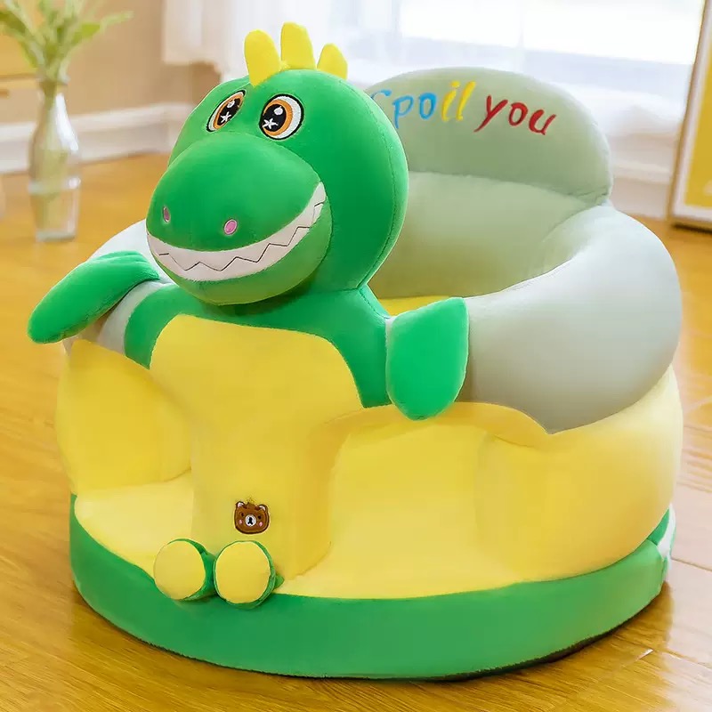 かわいいベビーソファサポートシートカバーぬいぐるみ椅子 Le - Baby Food Nestum のレビューと価格