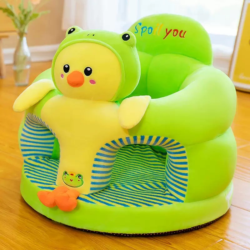 かわいいベビーソファサポートシートカバーぬいぐるみ椅子 Le - Baby Food Nestum のレビューと価格