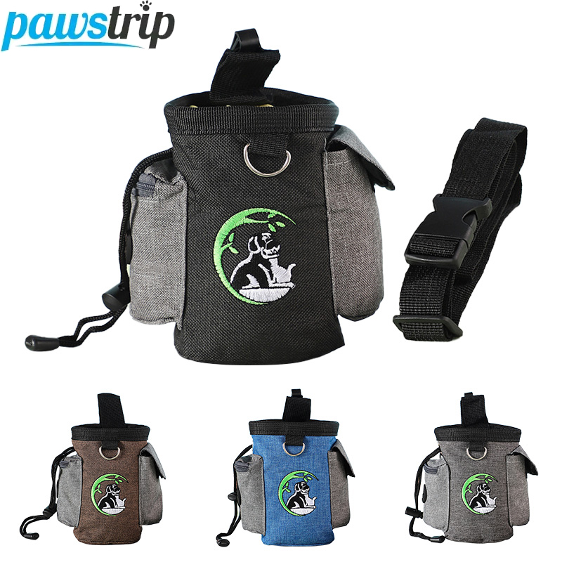 ポータブルペットトレーニングウエストバッグ子犬トレーニングお - Snack Container Travel のレビューと価格