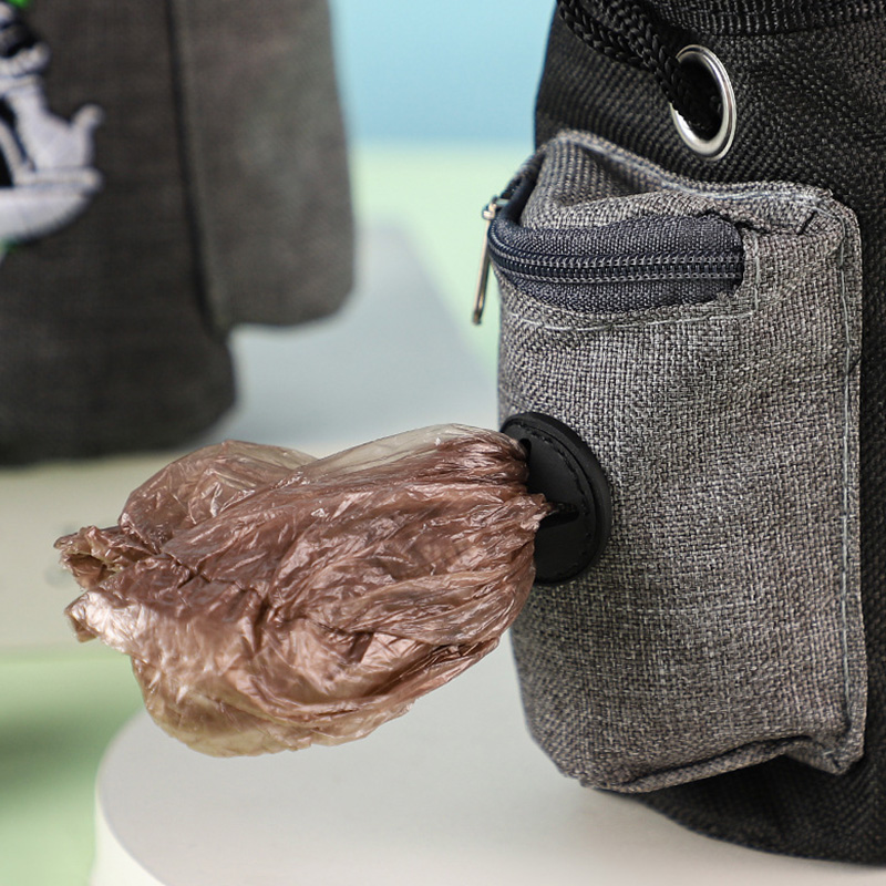 ポータブルペットトレーニングウエストバッグ子犬トレーニングお - Snack Container Travel のレビューと価格