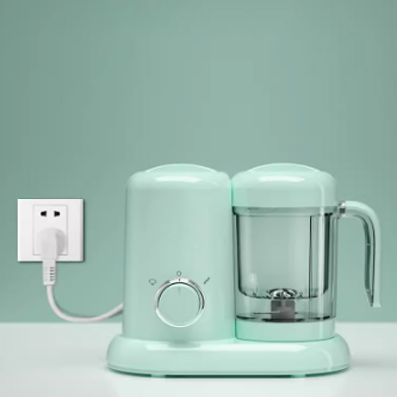 220V多機能電動ベビーフードメーカー ステンレス製スチーマ - Baby Food Steamer のレビューと価格