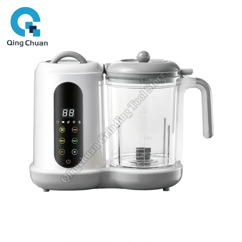 ベビーフードメーカー 多機能スチーマー フードミル ピューレ - Baby Food Steamer のレビューと価格