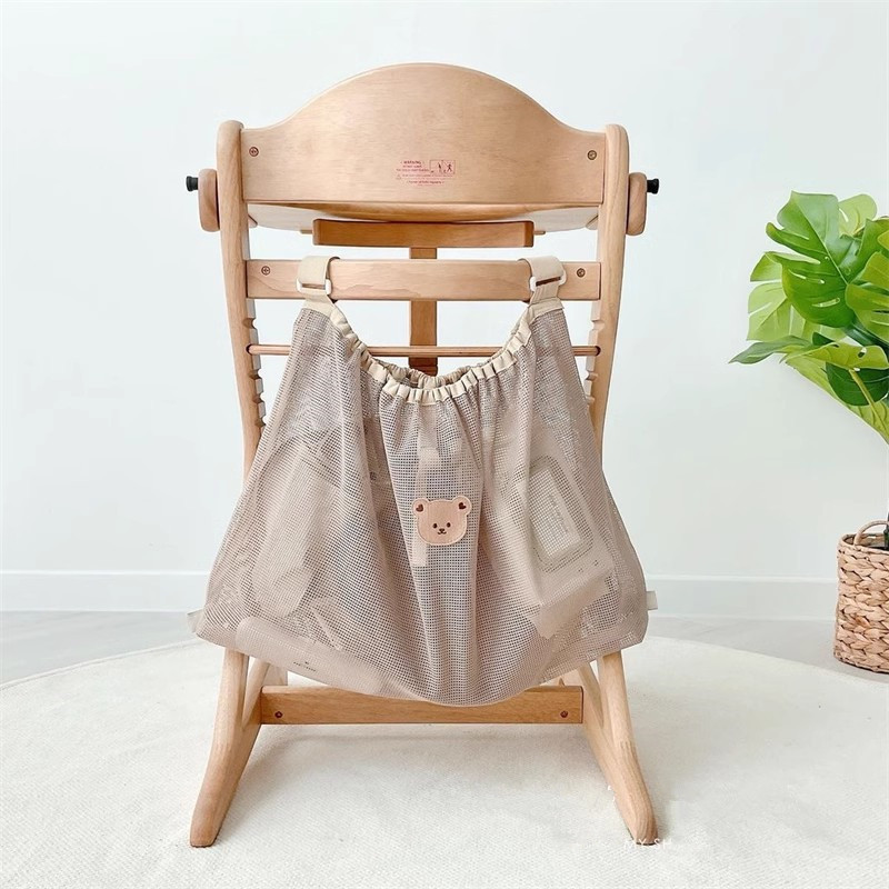 再利用可能なベビーカーハンギングバッグ夏メッシュベビーカーバ - Baby Food Organizer のレビューと価格