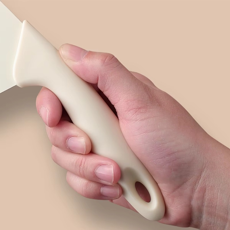 収納ホルダー付きの5点セットキッチン用品。ステンレス製のフル - Baby Food Knife Set のレビューと価格