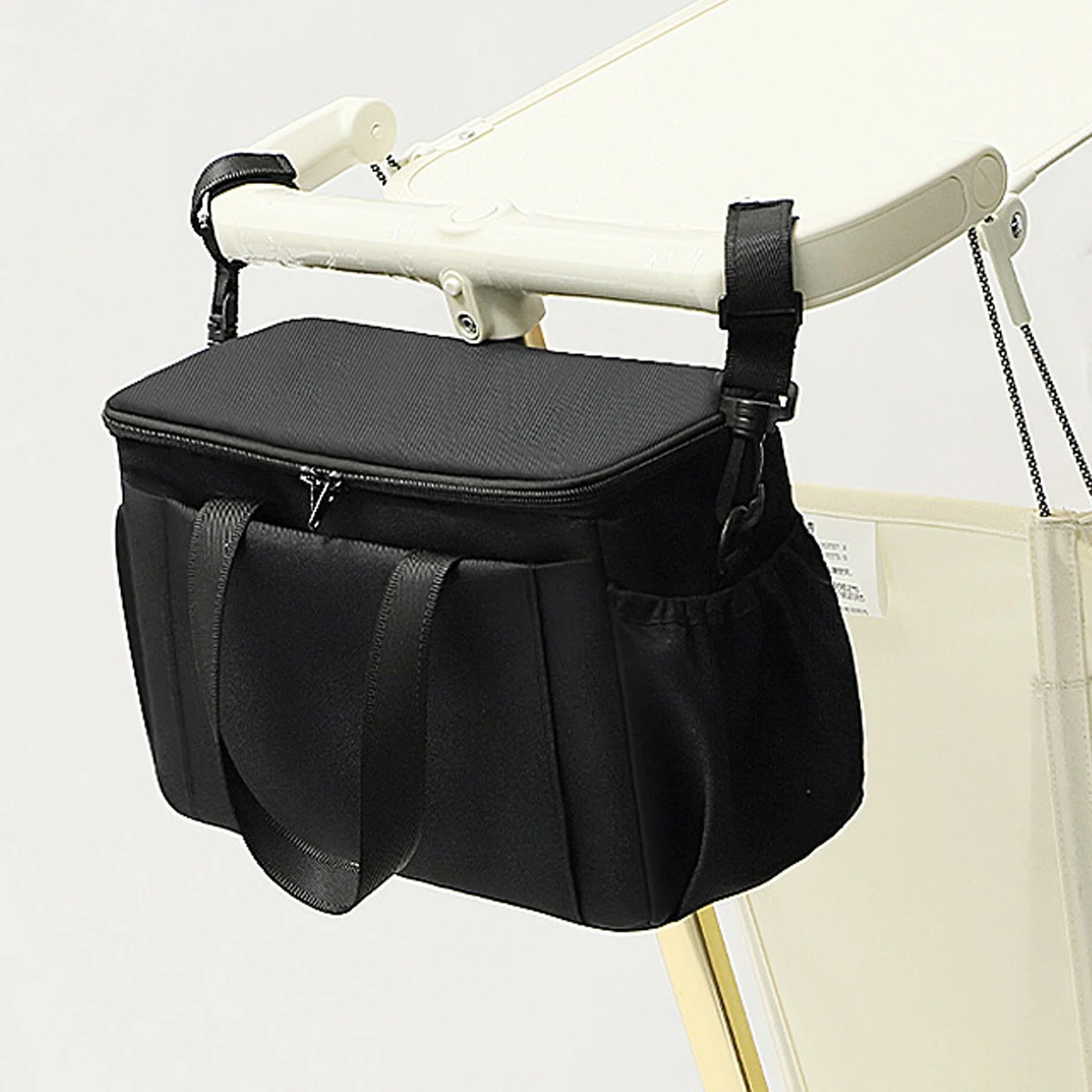 ベビーカーオーガナイザーバッグ ママ 大容量 トラベルハンギ - Baby Food Organizer のレビューと価格