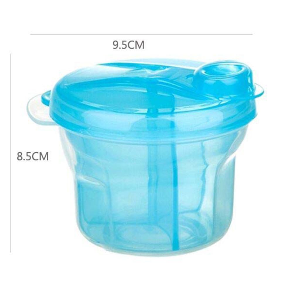 270mlディスペンサースナックボックス食品容器ベビーフード - Snack Container Travel のレビューと価格