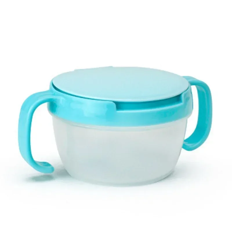 ベビー用フードボウル ダブルハンドル スナックカップ ジャー - Snack Cup Toddler のレビューと価格