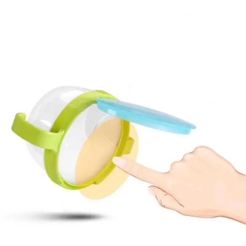 ベビー用フードボウル ダブルハンドル スナックカップ ジャー - Snack Cup Toddler のレビューと価格
