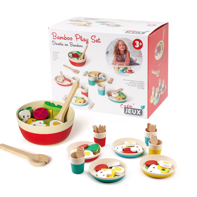 子供のためのシミュレーションキッチンおもちゃ,木製のナイフ, - Baby Food Knife Set のレビューと価格